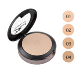 Mineral matte compact powder Cathrine Arley 01