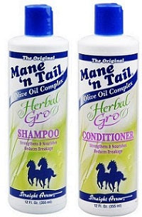 Pack Shampoing et après-shampoing hydratants By Mane 'n Tail