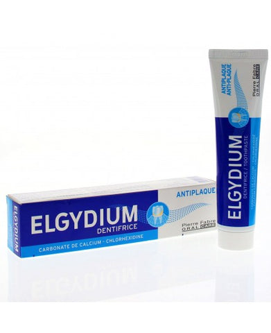 Elgydium dentifrice 75ml antiplaque