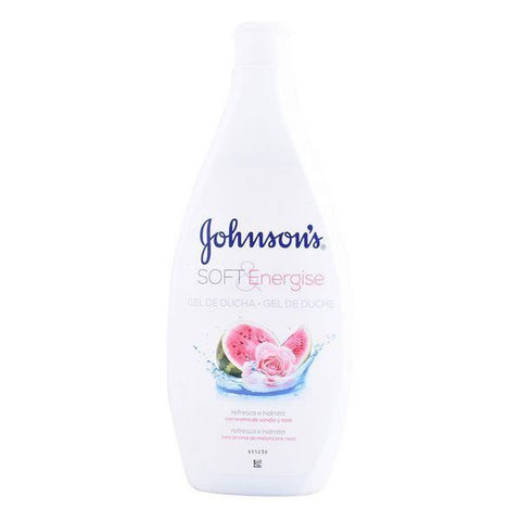 Gel de douche Soft Energise Johnson's (750 ml)