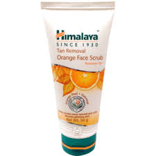 Himalaya Orange Face Scrub 150ml