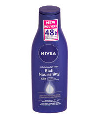 Nivea bday lotion 250ml