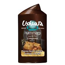 Gel douche ushuaïa hammam douche soin 250ml