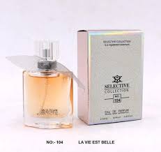 SELECTIVE  COLLECTION N 104 PURFUM FEMME