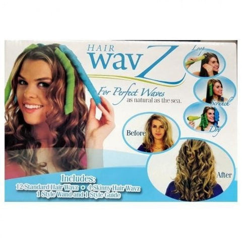 Wavz for perfect waves includrs 12 standard Ha