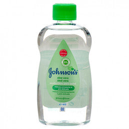 Johnson's baby aloe vera 500ml
