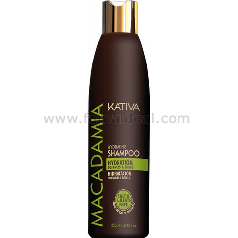 Macadamia Kativa shompo 250 ml
