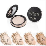 Mineral matte compact powder Cathrine Arley 01