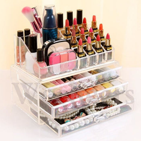 Terroir rangement Organisateur Maquillage