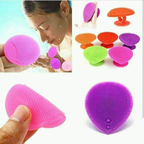 Brosse Silicone Nettoyage Visage