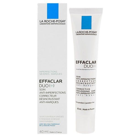 La roche-posay effaclar dup (+) 40ml