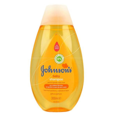 Johnson's baby  shampooing 300ml