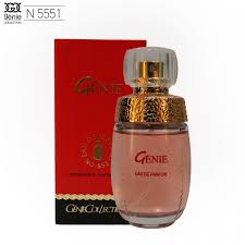 Génie Collection No 5551 Eau de Parfum - 25ml.