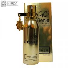Génie collection Eau de parfum N 5520