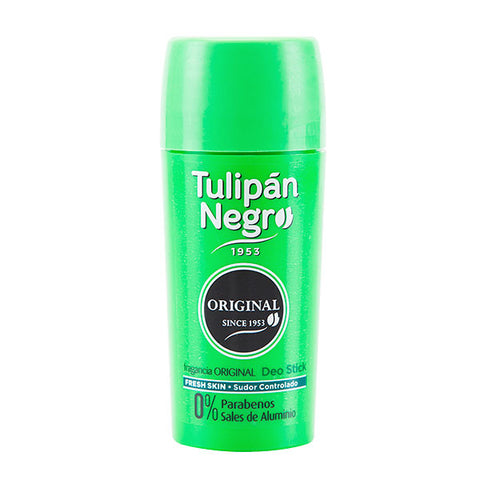 Deodorant tulipãn negr original 0%sales de aluminiom 50ml