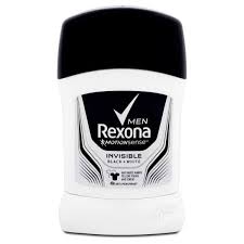 Rexona men invisible black+white 48h 50ml