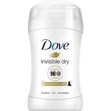 Dove invisible dry cream 48h anti transpirant 40ml