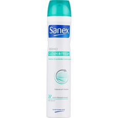 Sanex dermo clean&fresh 24h 200ml