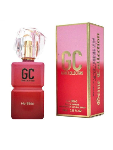 Génie Collection No 8866 Eau de Parfum - 25ml