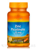 Thompson Zinc Picolinate 25 mg
